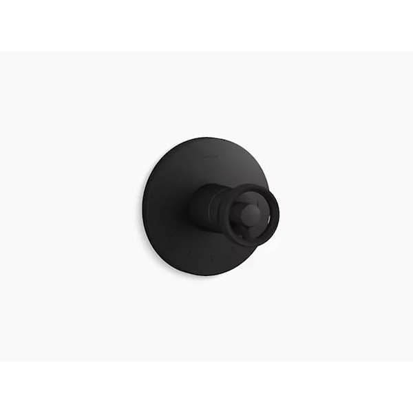 Kohler Components Thermostatic Valve Trim With Industrial Handle T78027-9-BL - main